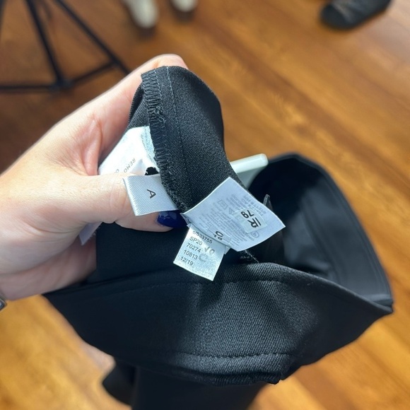 NWT Ann Taylor The Skinny Crop Pant Size 10 - Picture 8 of 12